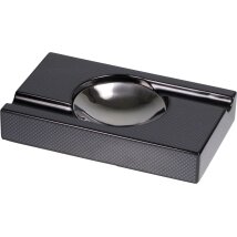 Cigarrenascher Carbon Design 2 Ablg.