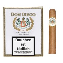 DON DIEGO Classic Perlas