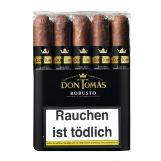 Don Tomas Dom Rep Robusto