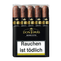 Don Tomas Dom Rep Robusto