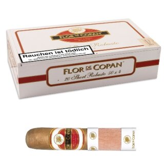 FLOR DE COPAN Classic Short Robusto