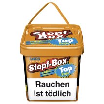 FARGO Stopf-Box / XXXL-Eimer (420 g)
