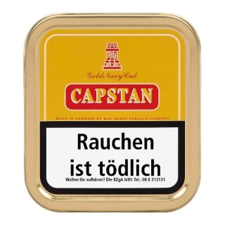 MAC BAREN Capstan Gold Navy Cut (50 gr.)
