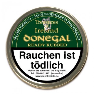 TREASURES Donegal (50 gr.)