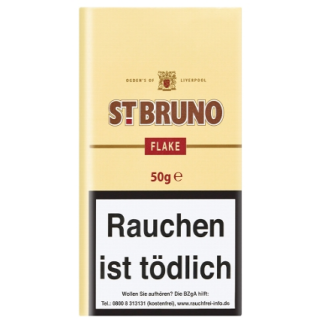 MAC BAREN St. Bruno Flake (50 g)