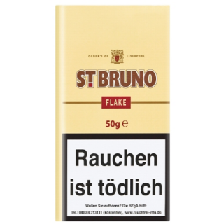 MAC BAREN St. Bruno Flake (50 gr.)