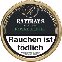 RATTRAYS Aromatic Collection Royal Albert (50 gr.)