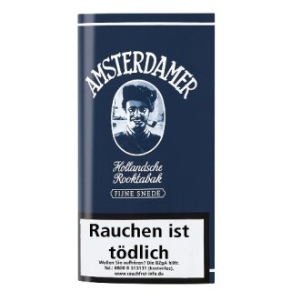 MAC BAREN Amsterdamer (40 gr.)