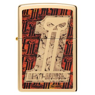 Zippo Harley-Davidson 1 Fusion 60006411