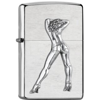 Zippo GoGo Girl 2007655