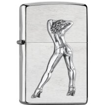 Zippo GoGo Girl 2007655