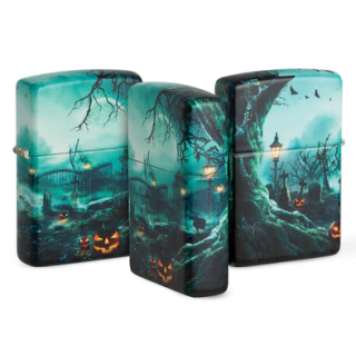 Zippo Horror Gothic 60006390