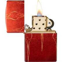 Zippo Flower Flames 60006436