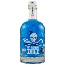 Sea Shepherd Blue Ocean Gin 0,7l