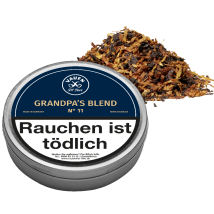 VAUEN Tabak No. 11 Grandpas Blend (50 gr.)