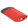 ST.DUPONT Feuerzeug Minijet 3 Black & Red 010849