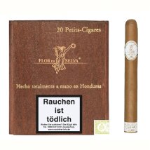 FLOR DE SELVA Petit Corona