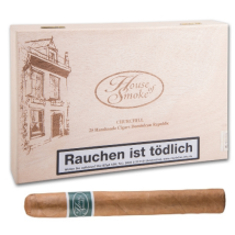HOUSE OF SMOKE Churchill
