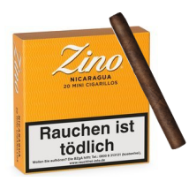 ZINO Mini Cigarillo Nicaragua 20er