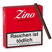ZINO Mini Cigarillo Red