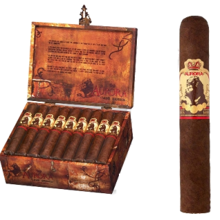 LA AURORA 1495 Robusto 20er