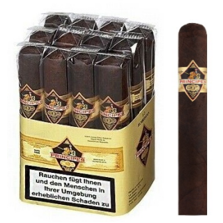 LA AURORA Principes Toro Maduro Bundle 12er