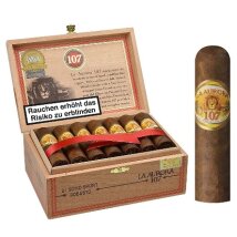 LA AURORA 107 Sumo Short Robusto 20er