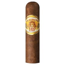 LA AURORA 107 Sumo Short Robusto
