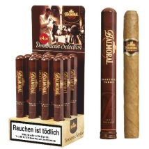 Balmoral Dominican Selection Churchill Tubos 12er