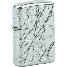 Zippo Spider Deep Carved Limited Edition