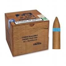 CHINCHALERO Classic Torpedo Novillo 20er