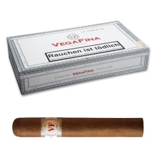 VEGAFINA Robusto 25er