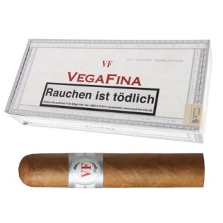 VEGAFINA Short Robusto