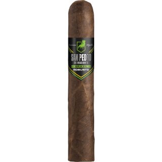 SAN PEDRO de Macoris Brazil Robusto