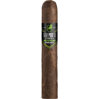 SAN PEDRO de Macoris Brazil Robusto 20er