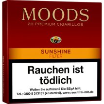 Moods Sunshine Filter 20er