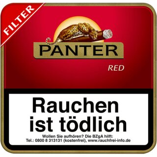 Panter Red Filter 20er