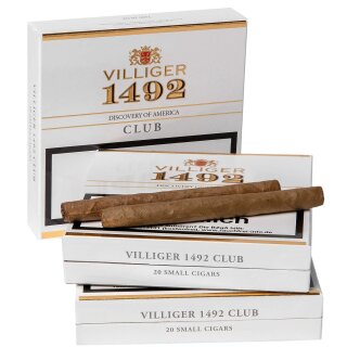 Villiger 1492 Club 20er