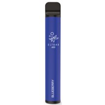 ELFBAR E-Shisha 600 Blueberry 0mg/ml