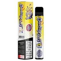 187 Einweg E-Shisha Sparkling TZE-T (Zitronen-Eistee) 20mg