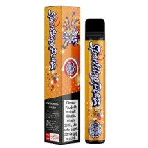 187 Einweg E-Shisha Sparkling Peaz (Pfirsich-Eistee) 20mg