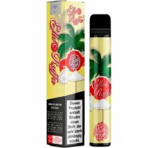 187 Einweg E-Shisha Ello & Raffa (Vanille, Zitrone, Mandeln) 20mg