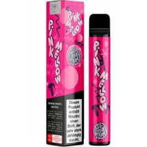 187 Einweg E-Shisha Pink Mellow (Wassermelone, Zitrone,...