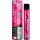 187 Einweg E-Shisha Pink Mellow (Wassermelone, Zitrone, Limette) 20mg