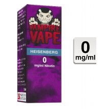 VAMPIRE VAPE E-Liquid Heisenberg (Früchte, Anis, Menthol) 10ml 0mg/ml