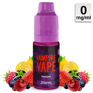 VAMPIRE VAPE E-Liquid Pinkman (Beeren, Zitrone) 10ml 0mg/ml