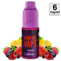 VAMPIRE VAPE E-Liquid Pinkman (Beeren, Zitrone) 10ml 6mg/ml