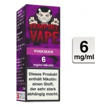 VAMPIRE VAPE E-Liquid Pinkman (Beeren, Zitrone) 10ml 6mg/ml