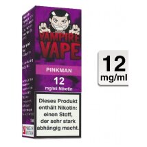 VAMPIRE VAPE E-Liquid Pinkman (Beeren, Zitrone) 10ml 12mg/ml