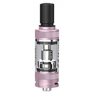 JUSTFOG E-Clearomizer Q16 Pro pink 1,6 Ohm